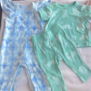 Great condition 💚💙 baby girl 0-3 Months